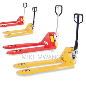 Steel Pallet Trucks(3000kg)