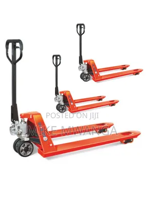 High Tensile Pallet Truck/ 3t