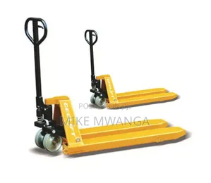 Non Rusting Pallet Trucks 3t