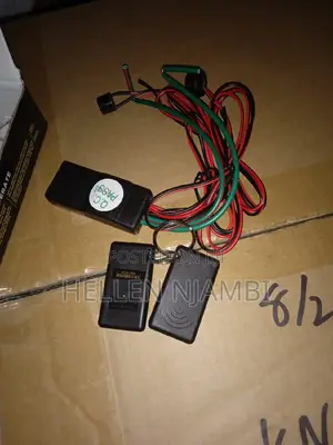 Afritec Automatic Car Immobiliser System