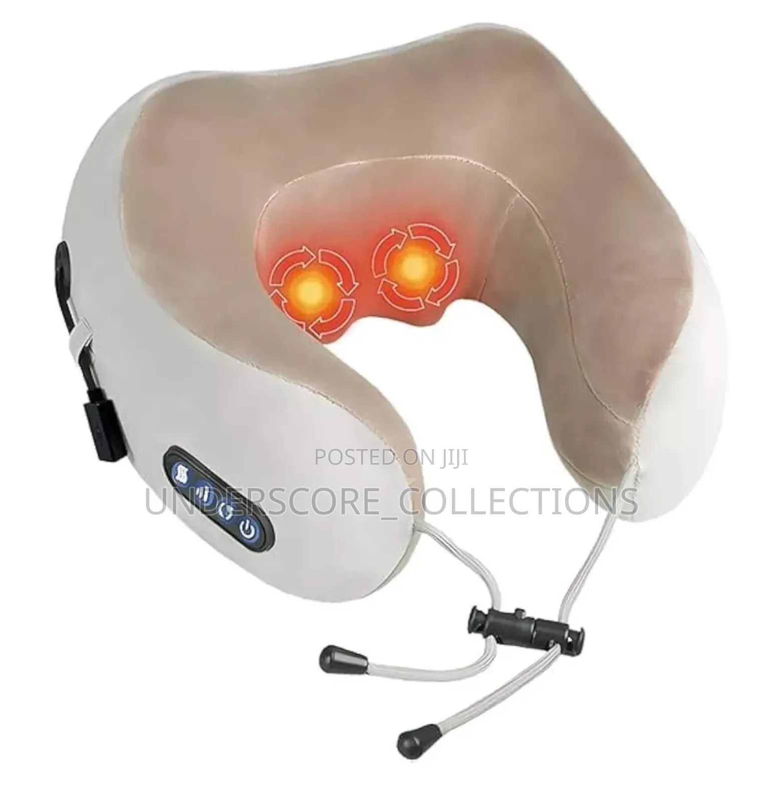 Neck Massage Pillows