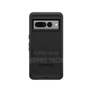 Otter Box Google Pixel 7 Pro Defender Series Case/Cover - Bl