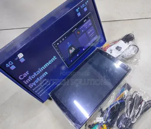 Modern Car Radio 9 Inch Infotainment 4g 16gb Reverse Camer