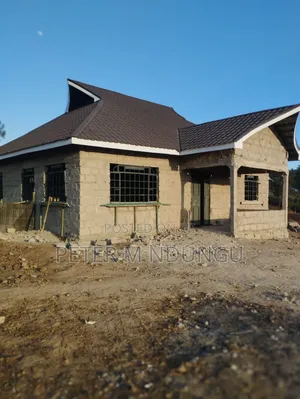 3bdrm Bungalow In Kenol, Makuyu For Sale