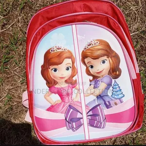 Grade 1-5 School Bag