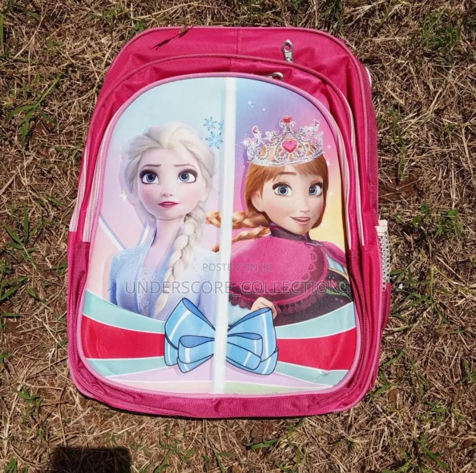 Grade 1-5 School Bag