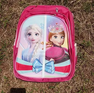 Grade 1-5 School Bag