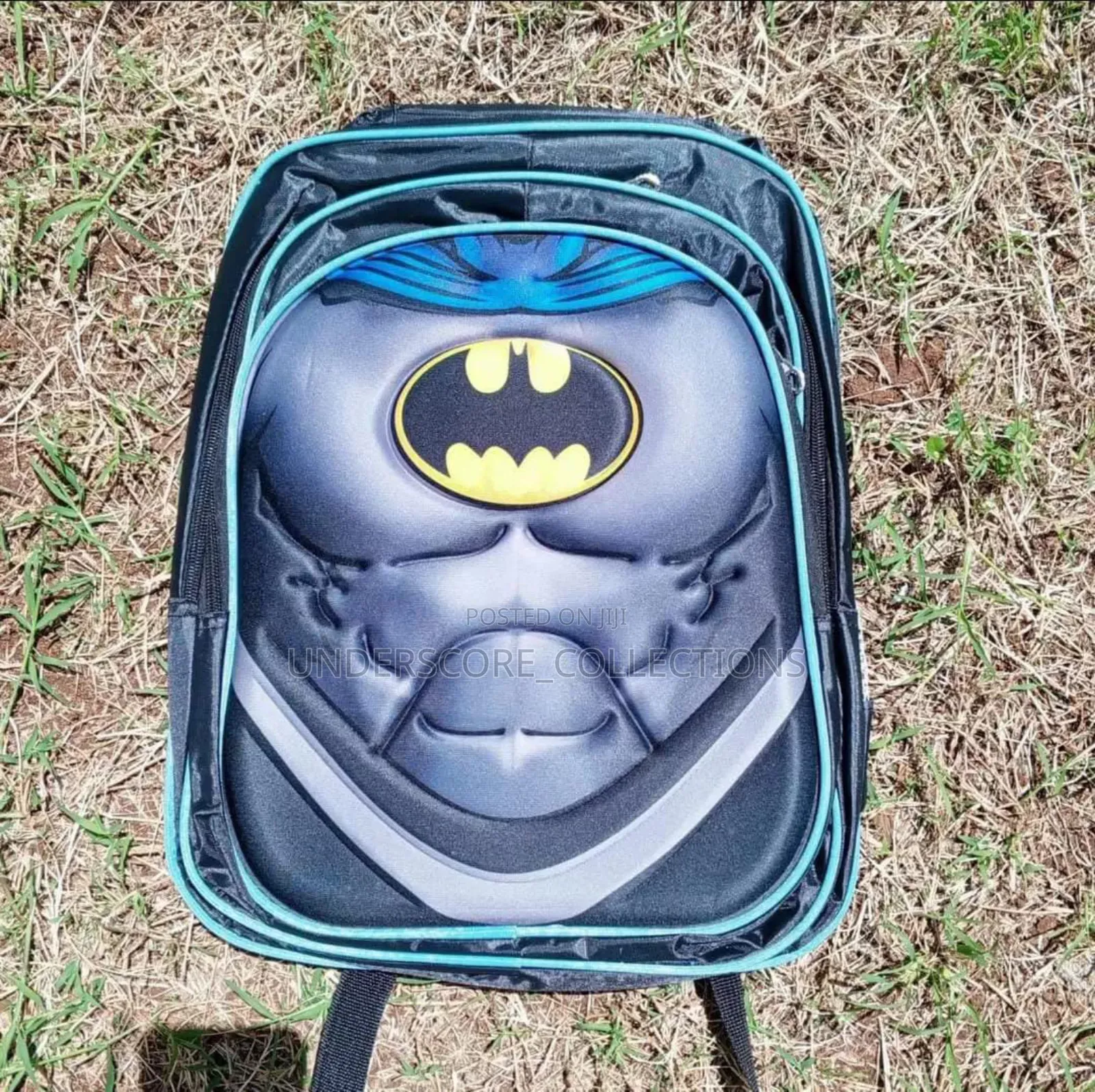 Grade 1-5 School Bag