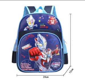 Grade 1-5 School Bag