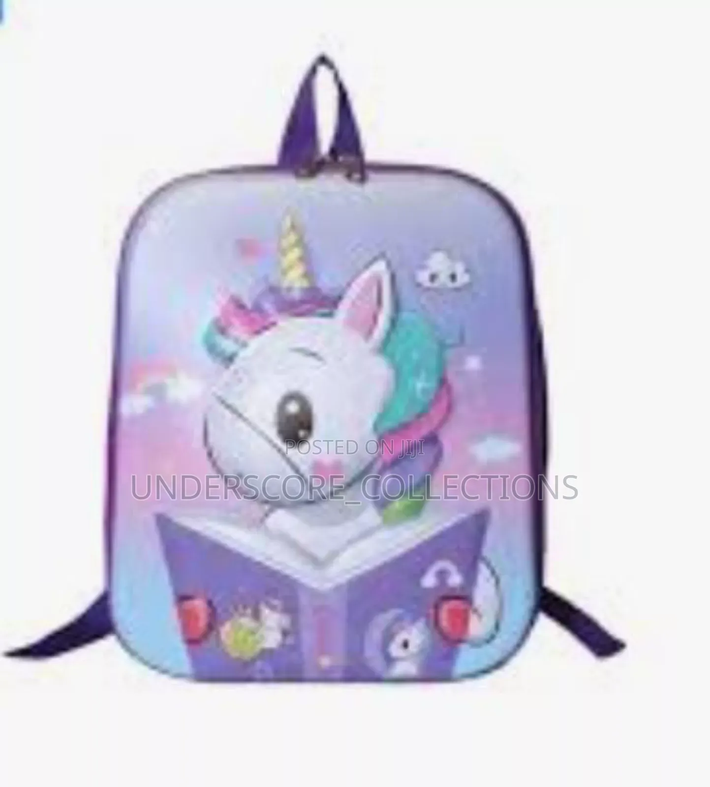 Pre School Age Holidays Backpack