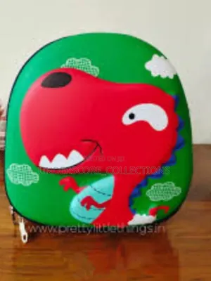 Pre School Age Holidays Backpack