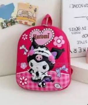 Pre School Age Holidays Backpack