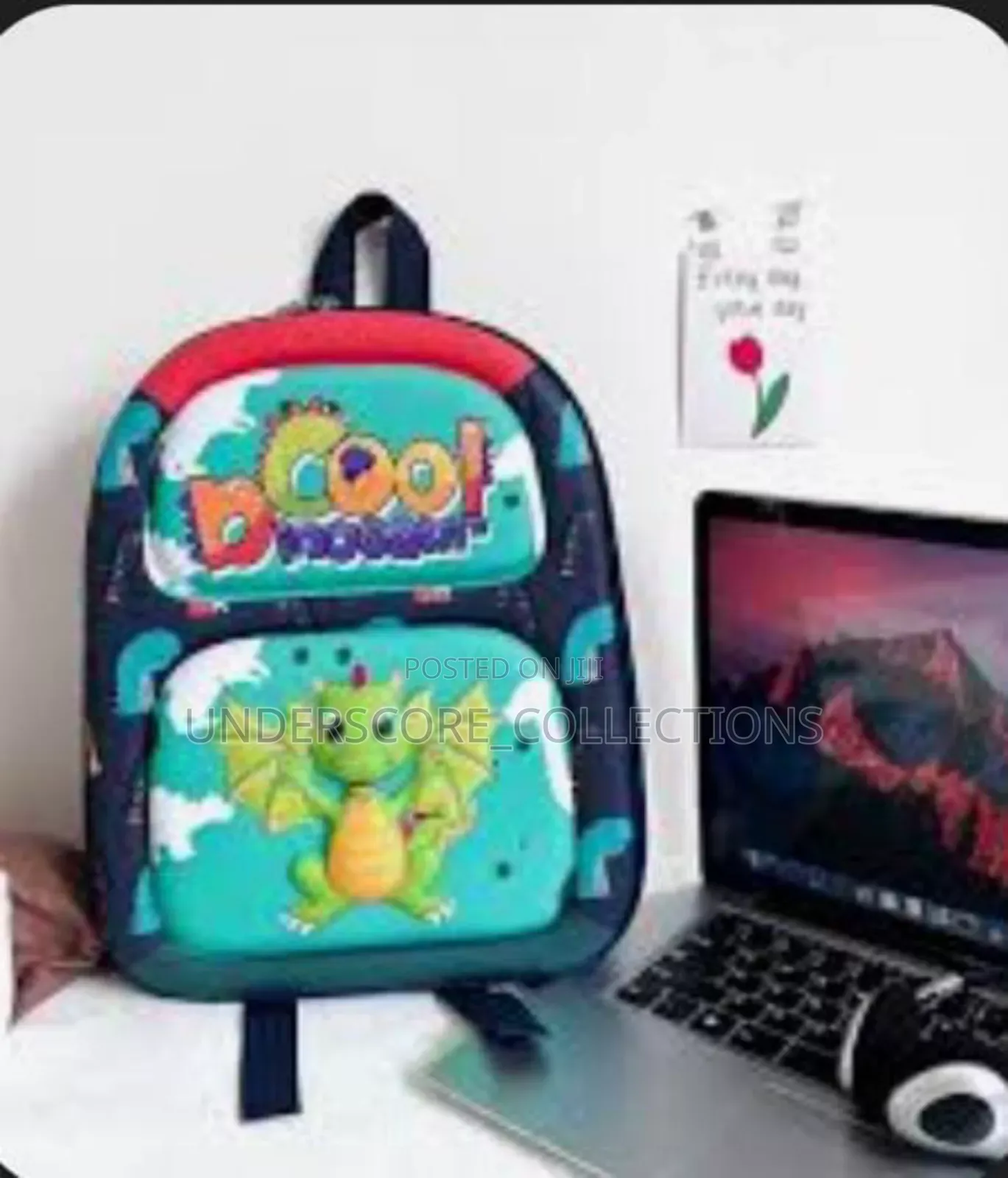 Pre School Age Holidays Backpack