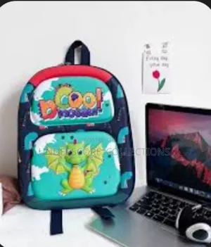 Pre School Age Holidays Backpack