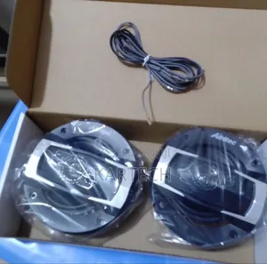 Afritec 4" Car Audio Speakers