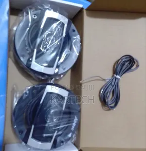 Afritec 6 Inch Car Audio Speakers