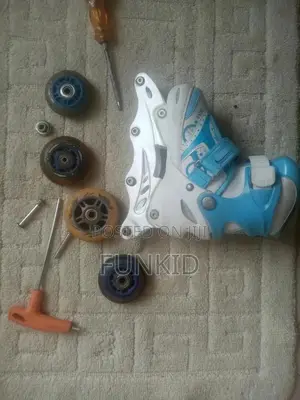 Skaters Repairs Rollerblade