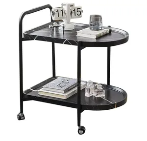 Small Coffee Table With Wheels