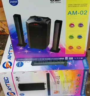 Amtec 02* Mtungi Speaker System Am-02*