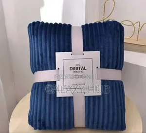 Heavy and Warm Velvet Fleece Blanket