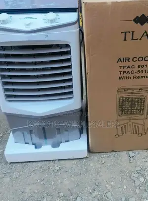 Tlac 35l Air Cooler Water-Cooled *Moving* Air Cooler Remote