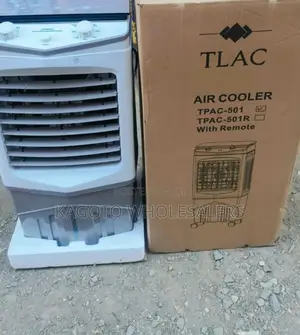 Tlac 35l Air Cooler Water-Cooled *Moving* Air Cooler