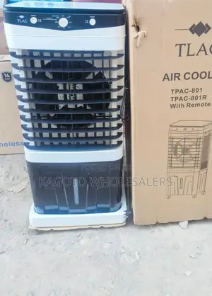 50l Tlac Water-Cooled *Moving* Air Cooler Remote