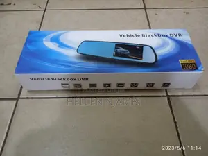Rear Mirror Dashboard Camera