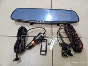 1080p Full Hd Car Rear Mirror Dashboard Camera