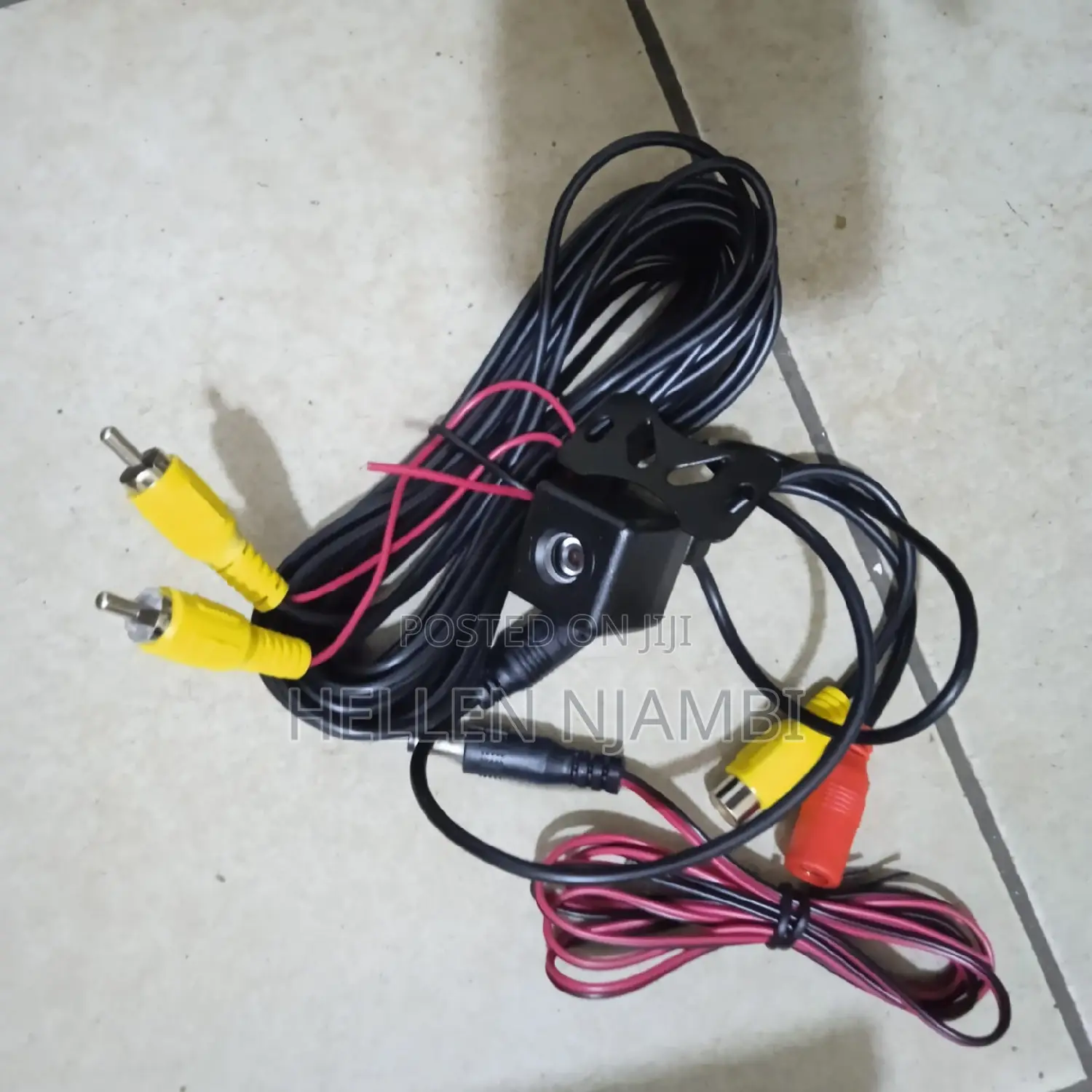 Digital Hd Car Reverse Camera