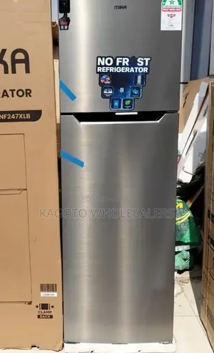Mika 247l Top Mount Freezer Two *Door* Refrigerator M247l