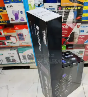Vision Soundbar* Vp2sb Speaker System *Vs
