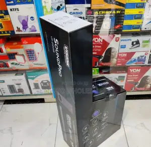 Vision Soundbar* Vp21b System *Vs