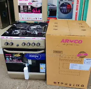 Armco 60by60 3gas+1electric, *Electric Oven a/Cg