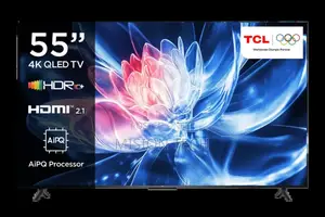 TCL 55′′ 55t6c Qled Smart Tv
