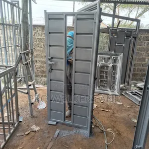 Steel Doors That Guard Impress – Custom Secure