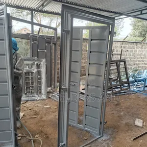 Steel Doors That Guard Impress – Custom Secure
