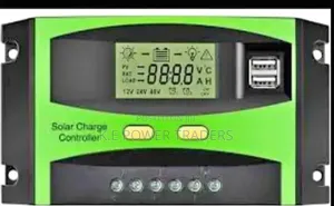 20a Solar Charge Controller