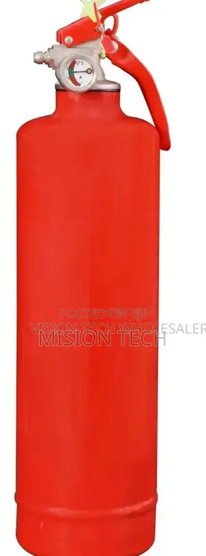 1kg Dry Powder Fire Extinguisher