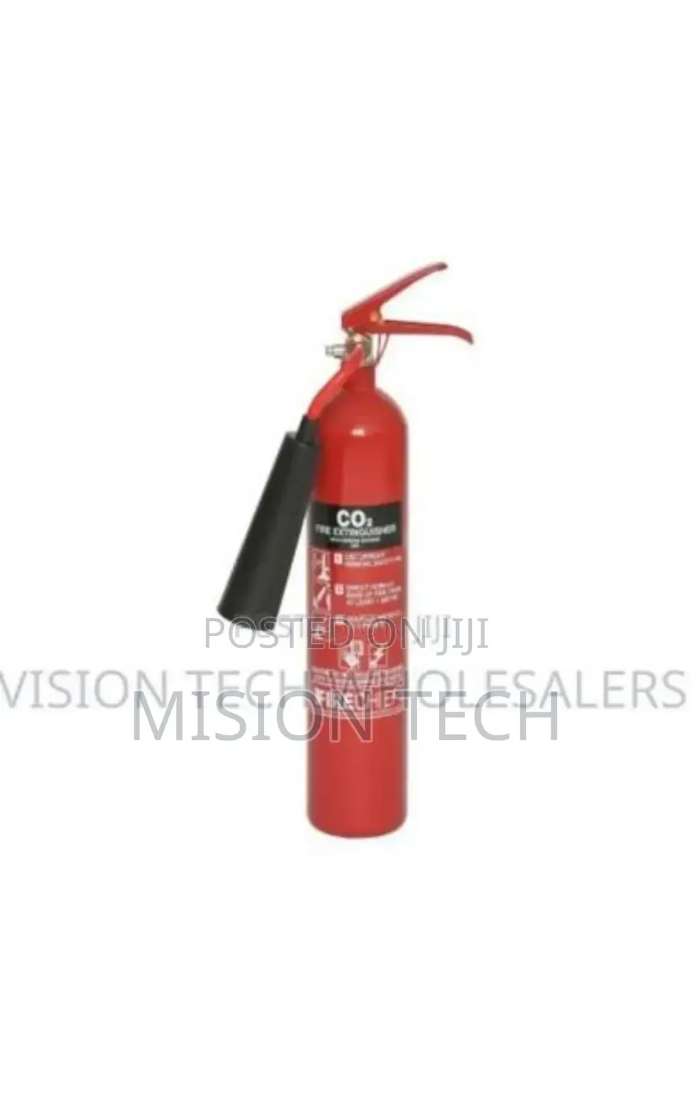 2kg Co2 Fire Extinguisher