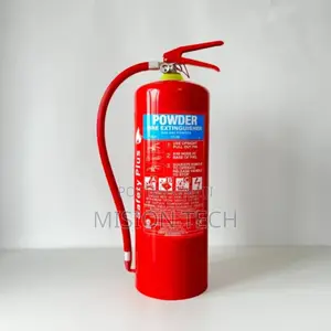 9kg Dry Powder Fire Extinguisher****