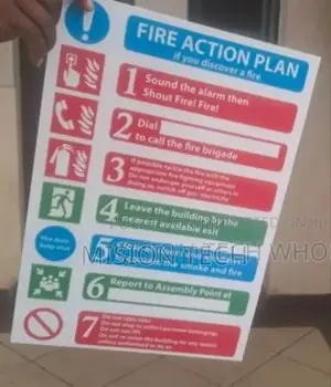 Action Plan.....