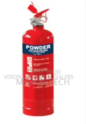 2kg Dry Powder Fire Extinguisher****