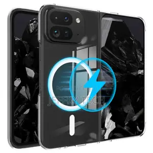 Google Pixel 9 Pro Fold 5g Magnetic Case Compatible Magsafe