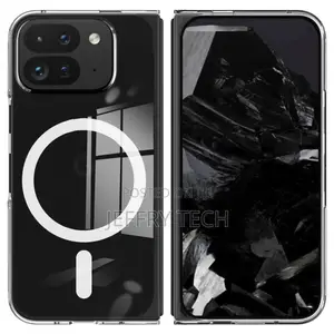 Google Pixel 9 Pro Fold 5g Magnetic Case Compatible Magsafe