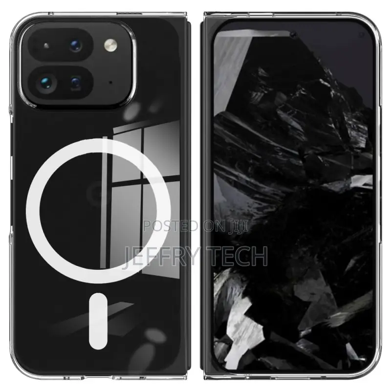 Google Pixel 9 Pro Fold 5g Magnetic Case Compatible Magsafe