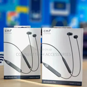 Cmf Neckband Pro By Nothing