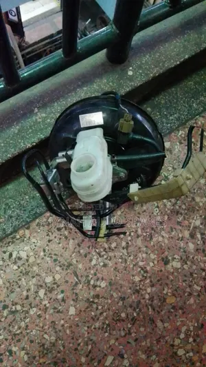 Brake Booster Plus Master Cylinder Ford Ranger Raptors
