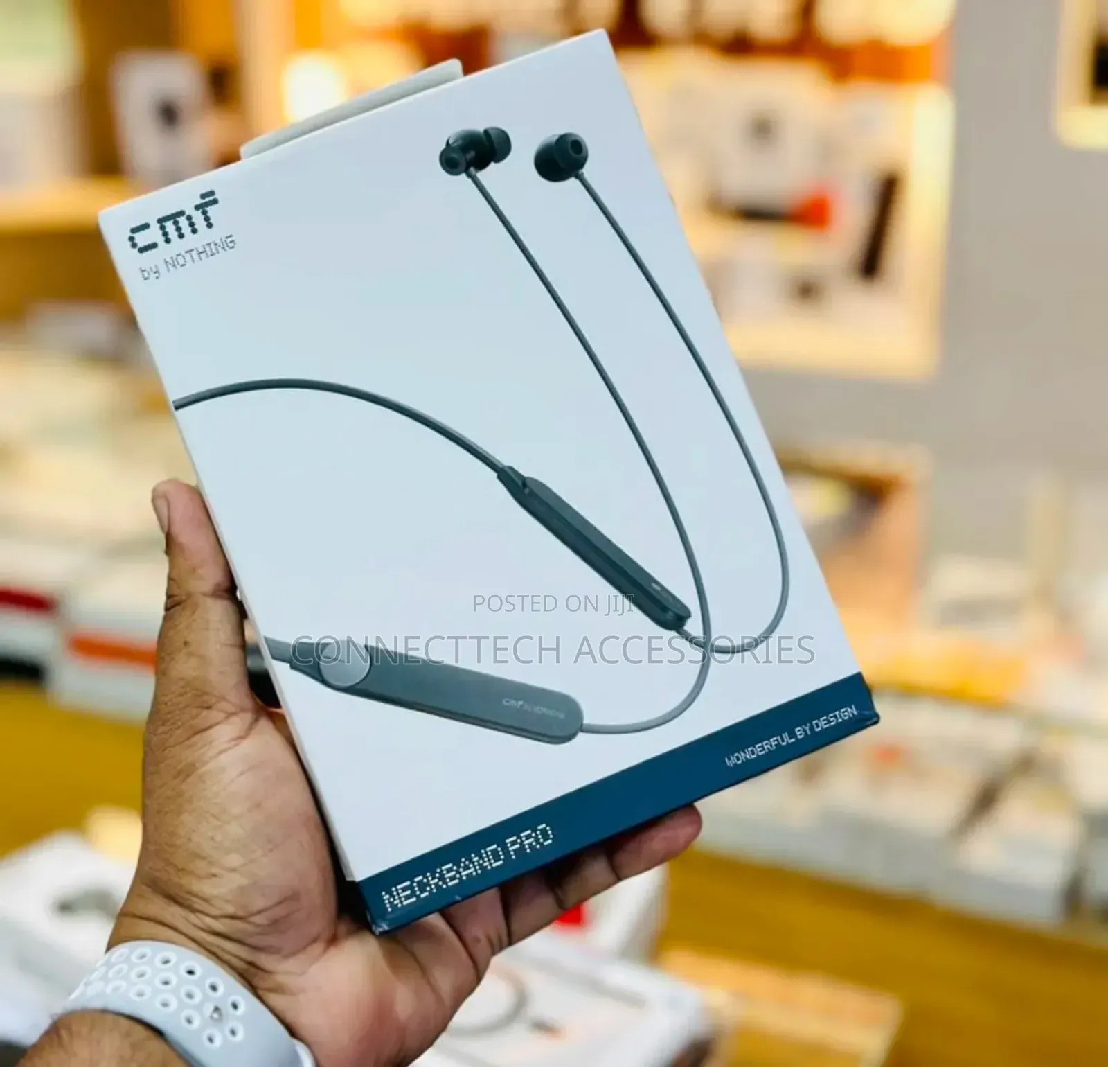Cmf Neckband Pro By Nothing