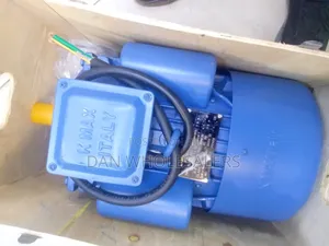 15hp Three-Phase High Speed Motor K Max Italy